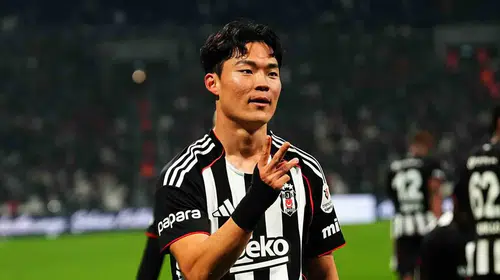 Beşiktaşlı Hyeon-Gyu Oh'a milli davet: Güney Kore kadrosu açıklandı