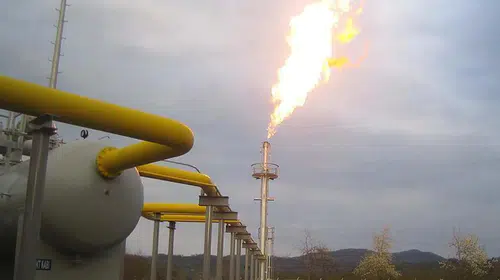Avrupa'da enerji krizi derinleşiyor: Doğalgaz stokları %30'un altına indi