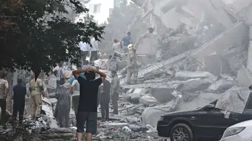 İran Sağlık Bakanı, ABD ve İsrail saldırılarında hayatını kaybeden çocuk sayısı açıkladı