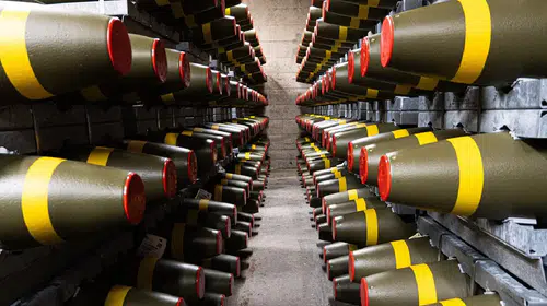 ABD’den İsrail’e gizli silah transferi: Türk şirketi iddiası gündemde