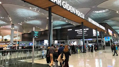 İstanbul Havalimanı Avrupa’nın en yoğun havalimanı oldu