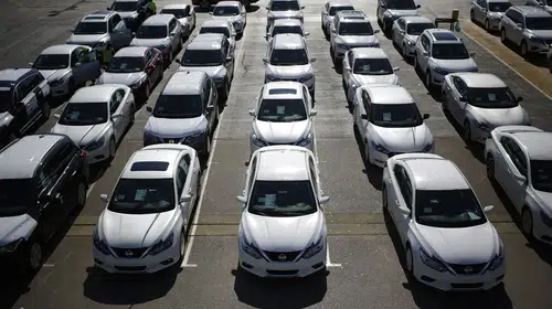 Şubat ayında trafiğe kaydedilen araç sayısı yüzde 11 azaldı