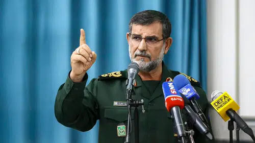 İran doğruladı: Deniz Kuvvetleri Komutanı Tengsiri saldırıda hayatını kaybetti