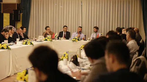 Fenerbahçe Başkanı Sadettin Saran: Galatasaray kollanıyor