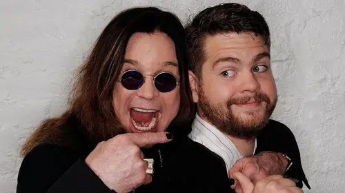 Heavy metal efsanesi Ozzy Osbourne'un adı torununda yaşayacak