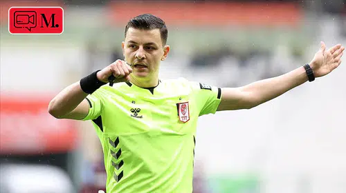 Eski hakem Oğuz Ay’dan önemli iddia: "Ozan Ergün babasının ikili ilişkileriyle bu seviyeye geldi"