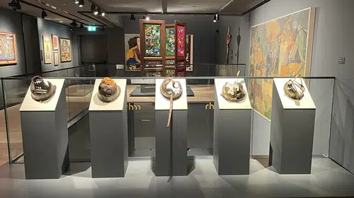 Türkiye İş Bankası Resim Heykel Müzesi bayramda ücretsiz ziyaret edilebilecek