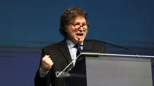 Arjantin Lideri Milei'den tartışmalı çıkış: Dünyanın en siyonist başkanıyım