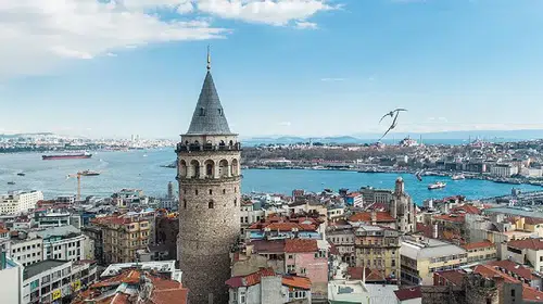 Galata Kulesi’nin Mülkiyeti Vakıflar Genel Müdürlüğü’nde kesinleşti