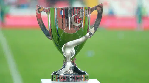 Türkiye Kupası'nda yeni dönem: Format bir kez daha değişti