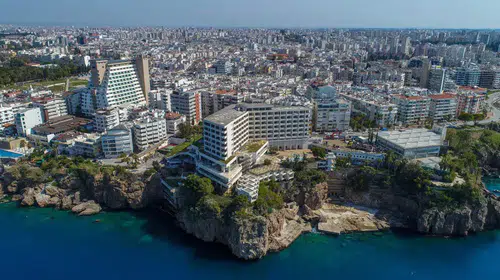 Antalya'da bir devir yeniden başlıyor: Divan Talya kapılarını açıyor