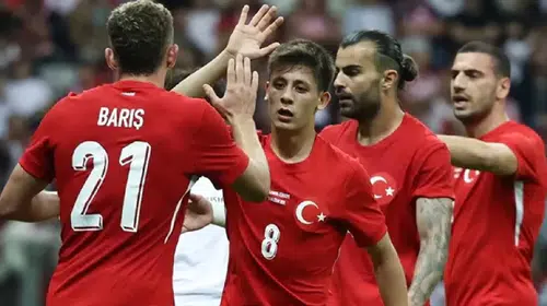 A Milli Futbol Takımı, 24 yıl sonra Dünya Kupası hayaline Kosova karşısında adım atacak