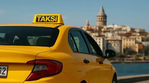 İstanbul’da “sarı taksiler boşta kaldı”: Müşteri seçen şoförler şimdi yolcu bulamıyor