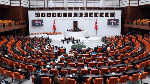 TBMM’de haftanın öne çıkan gündemi: İran saldırıları ve yasa değişiklikleri
