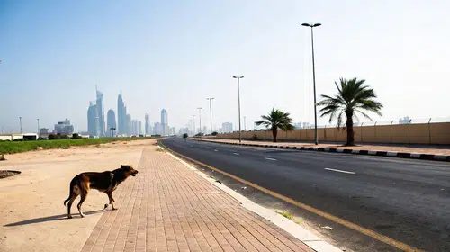 Dubai'de kan donduran vicdansızlık: Nakliye masrafından kaçmak için evcil hayvanlarını ölüme terk ettiler