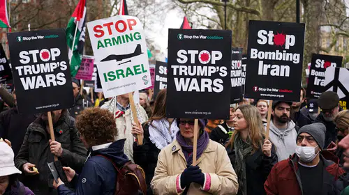 Amerikan halkı İran'da kara operasyonuna "Hayır" diyor