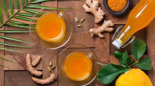 Evde doğal yollarla bağışıklık sistemi nasıl güçlendirilir?