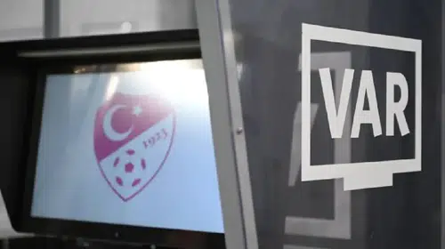 Gençlerbirliği-Beşiktaş maçının VAR hakemi belli oldu