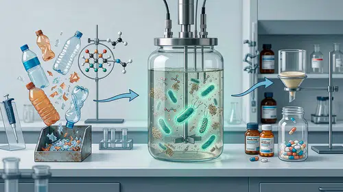 Edinburgh Üniversitesi'nden devrimsel buluş: Plastik atıklar Parkinson tedavisine umut olacak