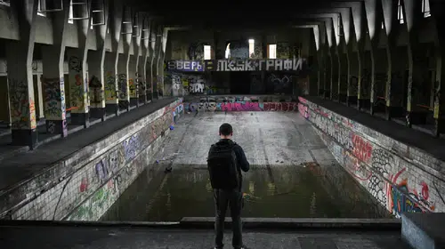 “Dünyanın en çirkin şehri” Charleroi turizmin yeni gözdesi oldu