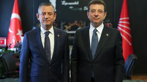 Özgür Özel’den Ekrem İmamoğlu açıklaması: Tutuksuz yargılansın, ev hapsi bile olabilir