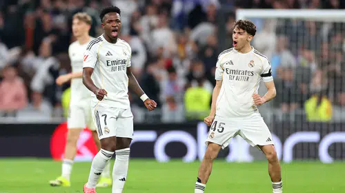 Real Madrid derbide Atletico Madrid’i 10 kişiyle devirdi