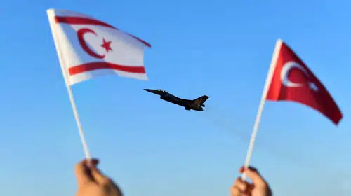 KKTC’den Hristodulidis’e sert yanıt: "F-16’ların varlığından memnunuz"