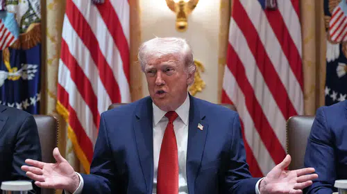 Trump'tan İran'a mühlet: 7 gün istediler 10 gün verdim