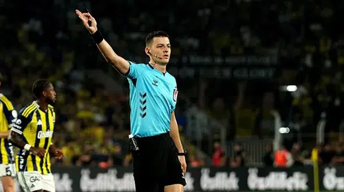 Beşiktaş-Galatasaray derbisinin hakemi belli oldu