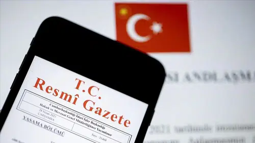 Resmi Gazete’de yayımlandı: 4 ülkeye büyükelçi ataması yapıldı
