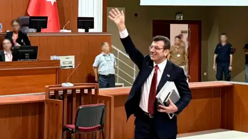 İmamoğlu’na mahkemedeki savunması nedeniyle yeni soruşturma