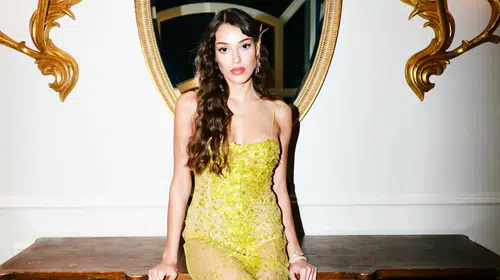 Dilan Çiçek Deniz, Elton John Oscar Partisi’ne davet edilen ilk Türk oyuncu oldu