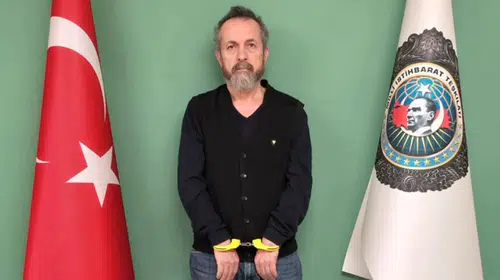 MİT'ten sınır ötesinde nefes kesen operasyon: 12 yıllık firari casus Önder Sığırcıkoğlu yakalandı