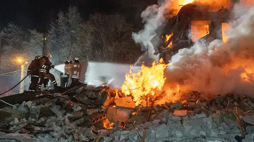 Harkov’a Rus füzesi saldırısı: 10 ölü, 16 yaralı, Zelenskiy uluslararası tepki istedi