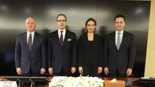 Koç Holding’in yeni yönetim kurulu onaylandı