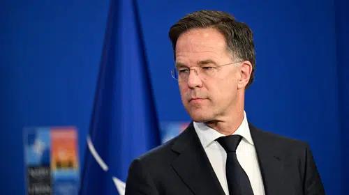 NATO Genel Sekreteri Rutte'den Türkiye açıklaması: Füze düşürülmesi ciddi bir olaydı