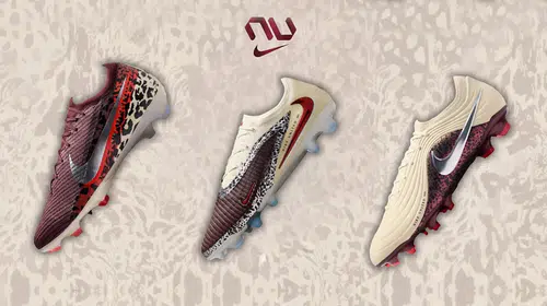 Nike'ın kadın futbolculara özel tasarladığı 'United' krampon serisi sızdırıldı