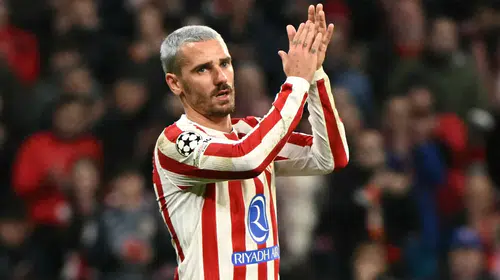 Atletico Madrid'de bir devrin sonu: Griezmann bedelsiz olarak ABD'ye gidiyor