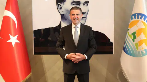 Mezitli Belediye Başkanı Ahmet Serkan Tuncer kimdir?