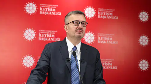 İletişim Başkanı Burhanettin Duran: Türkiye, NATO'nun savunma mimarisinde vazgeçilmez bir ülkedir