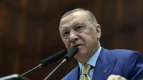 Cumhurbaşkanı Erdoğan'dan 8 Mart Dünya Kadınlar Günü mesajı