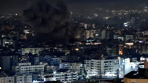 İsrail’den Lübnan’a yoğun hava saldırıları: Beyrut ve birçok kent hedef alındı