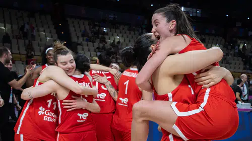 Potanın Perileri 2026 Dünya Kupası biletini cebine koydu