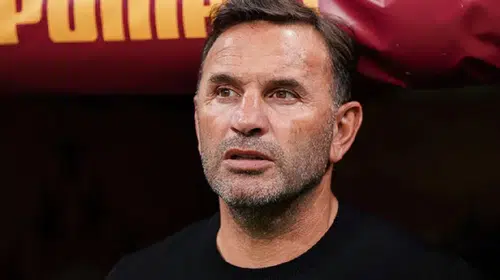 Galatasaray’da derbi tercihi: Okan Buruk forvette kararını verdi!