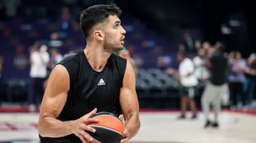 Ömer Faruk Yurtseven NBA G Ligi'ne fırtına gibi girdi: İlk maçında double-double