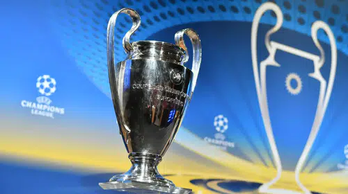 Şampiyonlar Ligi'nde çeyrek final eşleşmeleri belli oldu