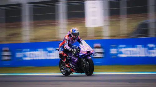 Milli motosikletçi Toprak Razgatlıoğlu Amerika'da piste çıkıyor