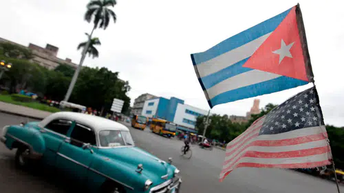 Küba'dan ABD'ye sert tepki: Anayasal düzenimizi devirmeye çalışıyorlar
