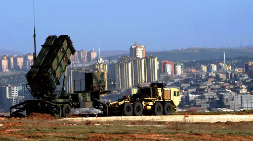MSB: Adana'ya yeni Patriot konuşlandırılıyor