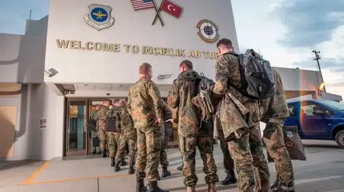 Adana İncirlik Üssü'nde panik yaratan sirenler: MSB'den yanlış alarm açıklaması